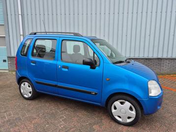 Suzuki WAGON R 1.3 GL +  beschikbaar voor biedingen