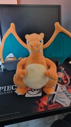Pokémon Center Charizard Pluche - Aanpasbare Vleugels, Kinderen en Baby's, Speelgoed | Knuffels en Pluche, Ophalen of Verzenden