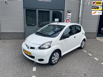 Toyota Aygo 1.0-12V Cool beschikbaar voor biedingen