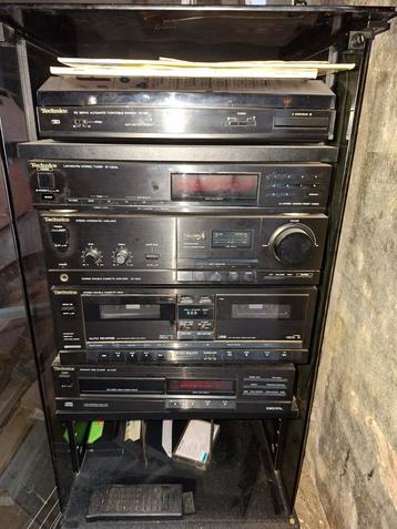 Te koop Technics Stereo Set - J90, X930L, X920, PJ25 beschikbaar voor biedingen
