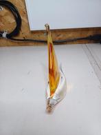 Glazen zeilboot V. Nason Murano / 209, Ophalen of Verzenden