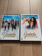 Gooische Vrouwen deel 1 en 2, Gebruikt, Alle leeftijden, Ophalen of Verzenden, Komedie