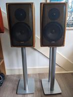 Retro Sony speakerset, Audio, Tv en Foto, Luidsprekers, Ophalen, Gebruikt, 60 tot 120 watt, Sony