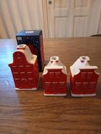 Hollandse huisjes 3 stuks, Verzamelen, KLM Huisjes, Ophalen of Verzenden, Nieuw