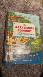De waanzinnige boomhut (2), Ophalen of Verzenden, Zo goed als nieuw