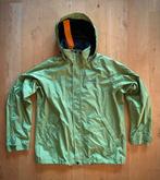 Tenson MPC system waterdicht ademend wind jack jas L groen, Ophalen of Verzenden, Maat 52/54 (L), Groen, Tenson