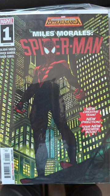 22 * Miles Morales: Spider-Man, Marvel 2019 - 2022 beschikbaar voor biedingen