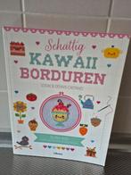 KAWAII BORDUURBOEK NIEUW, Ophalen, Nieuw, Handborduren, Patroon