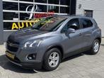 Chevrolet Trax 1.6 LS - Airco I Sport velgen & interieur I P, Voorwielaandrijving, 15 km/l, Gebruikt, Zwart