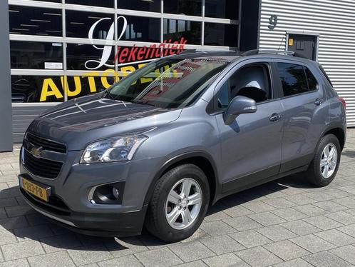 Chevrolet Trax 1.6 LS - Airco I Sport velgen & interieur I P, Auto's, Chevrolet, Bedrijf, Te koop, Trax, ABS, Achteruitrijcamera