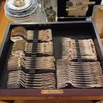 Robbe en Berking verzilverd bestek 92d model Alt Kopenhagen, Ophalen of Verzenden