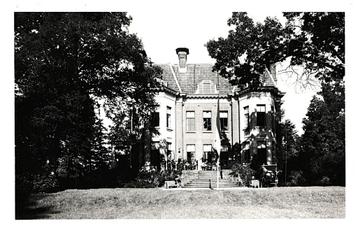 970302 Huis ter Heide Beukbergen Utr jr 40 50 Gelopen met beschikbaar voor biedingen