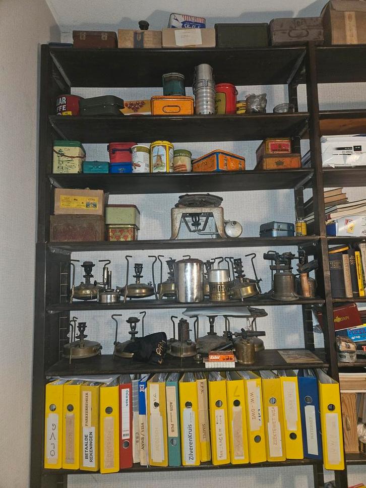 Partij Primussen - Nieuw & Gebruikt - ca. 60 stuks, Antiek en Kunst, Curiosa en Brocante, Ophalen of Verzenden