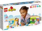Lego Duplo 10992 Kinderdagverblijf -NIEUW en ONGEOPEND-, Ophalen of Verzenden, Nieuw, Complete set, Duplo