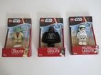 3 Lego Led sleutelhangers 2016 Starwars, Ophalen of Verzenden, Nieuw