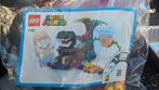 Super Mario: Chain Chomp Jungle, Ophalen of Verzenden, Zo goed als nieuw, Complete set, Lego