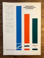 ISSO richtlijn 30.1 Variantenboek tapwaterinstallaties, Ophalen of Verzenden, Gelezen, Installatietechniek