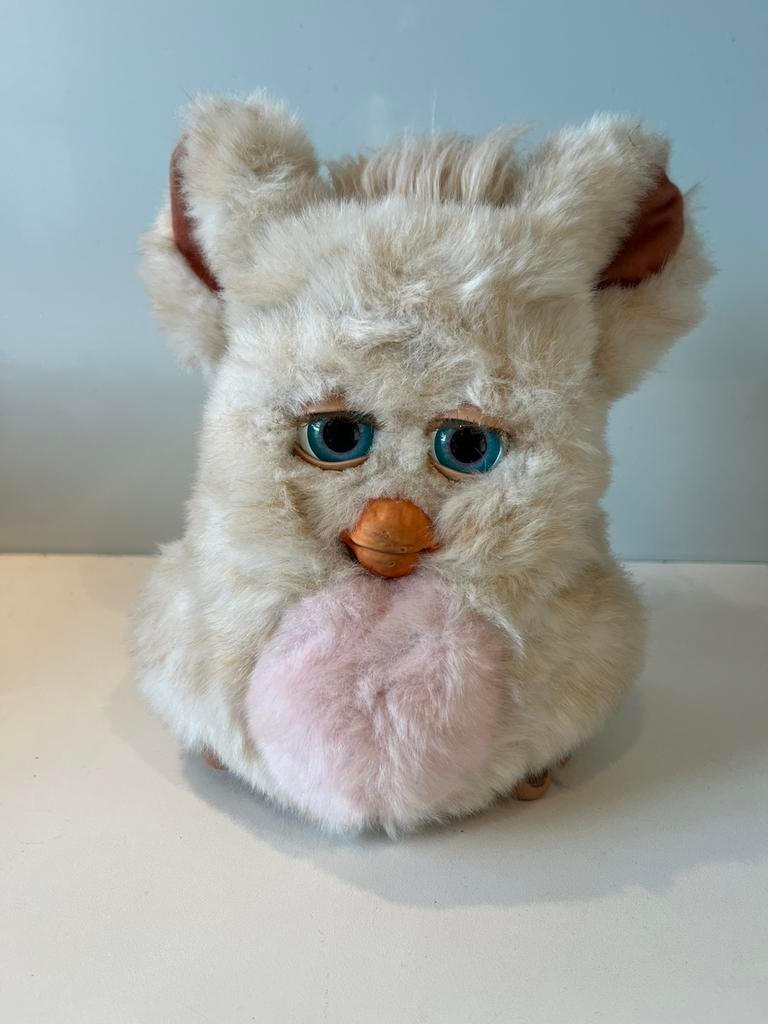FURBY 2012 - tiger electronics HASBRO 2012 - testé OK - PHOENIX
