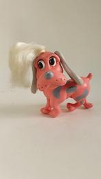 Hornby Puppy Care Dog, vintage hond uit jaren 80, 5C1, Tweedehands verkoop, Tweedehands verkoop, Gebruikt, Ophalen of Verzenden