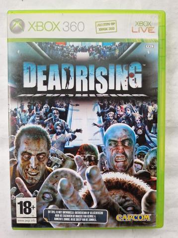 DEADRISING beschikbaar voor biedingen
