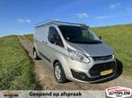 Ford Transit Custom 290 2.2 TDCI L2H1 Ambiente ECOnetic, Auto's, Bestelauto's, Euro 5, 101 pk, Gebruikt, 4 cilinders