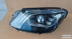 MERCEDES S KLASSE W222 LED FACELIFT MULTIBEAM KOPLAMP!!, Ophalen of Verzenden, Gebruikt, Mercedes-Benz