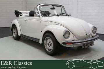 VW Kever Cabriolet | Gerestaureerd | Zeer goede staat | 1979 beschikbaar voor biedingen
