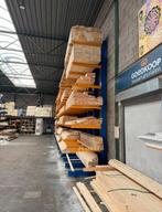 Jungheinrich draagarmstelling draag arm stelling verstel arm, Ophalen