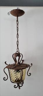 Vintage hanglampje, Ophalen of Verzenden