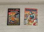 Donald Duck uitjes special De zware Jongens vakantieboek, Eén comic, Ophalen of Verzenden, Zo goed als nieuw, Europa