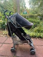 McClaren quest buggy 5-puntsgordel, zonnekap en regenscherm, Kinderen en Baby's, Buggy's, Ophalen, Gebruikt, Maclaren, Verstelbare rugleuning
