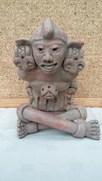 Zeven (7) Beelden Pre-columbiaans, Antiek en Kunst, Ophalen