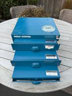 Berner bera wurth ladekast assortimentskoffer kist systainer, Ophalen, Zo goed als nieuw