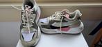 Puma RS Sneakers - Maat 40 valt als 39, wit, groen en roze, Kleding | Dames, Schoenen, Puma, Wit, Ophalen of Verzenden, Sneakers of Gympen