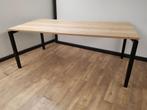 Vergadertafel Q line 200 x 100 cm, Ophalen of Verzenden, In hoogte verstelbaar
