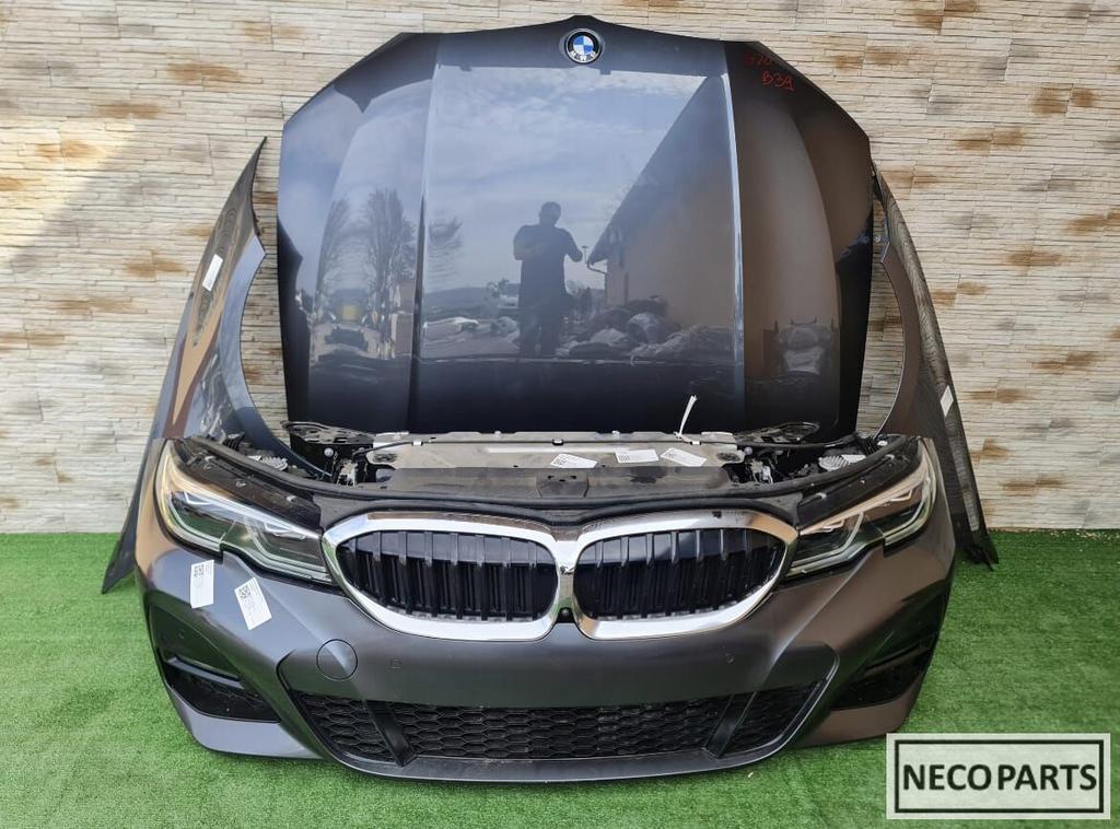 BMW G20 G21 B39 COMPLEET VOORKOP ORIGINEEL OP AANVRAAG!!!, Ophalen of Verzenden, Gebruikt, BMW, Bumper