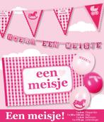 Geboortepakket meisje (53037), Versiering, Info@all4funbaarlo.nl, Nieuw, Ophalen of Verzenden