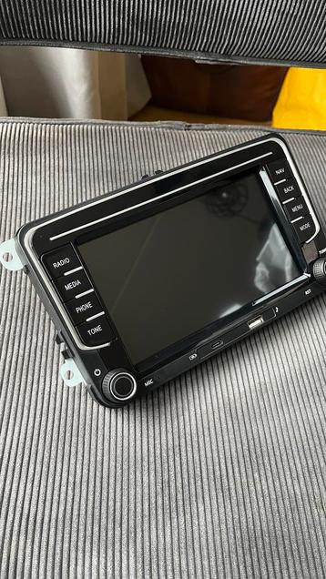 Apple carplay / radio scherm volkswagen / seat inc montage beschikbaar voor biedingen