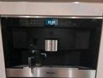 miele Koffiemachine type CVA 6431 pureline nespresso, Witgoed en Apparatuur, Gebruikt, Koffiemachine, Ophalen of Verzenden, Koffiebonen