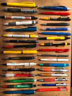 Div. verzameling reclame pennen., Verzamelen, Pennenverzamelingen, Overige merken, Balpen, Ophalen of Verzenden, Zo goed als nieuw
