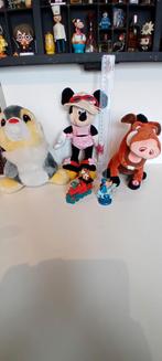 Disney figuren en knuffels, Ophalen of Verzenden, Gebruikt