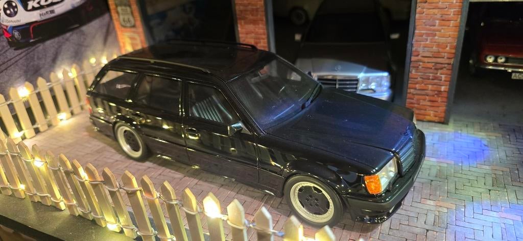 Mercedes 300TE 6.0 AMG Otto - Zeldzaam!, Ophalen of Verzenden, Zo goed als nieuw, Overige merken