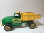 Vintage Tonka Dump Truck Groen Geen Pressed Steel staal jare, Verzamelen, Speelgoed, Gebruikt, Ophalen of Verzenden, Nederland