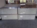 4 grote 'vintage' tekeningkasten / papierkasten, Huis en Inrichting, Kasten | Ladekasten, Ophalen, Bisley, Vintage, Industrieel