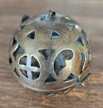 Vintage messing potpourri bol, Antiek en Kunst, Ophalen of Verzenden