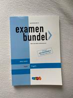 Examenbundel Engels Havo 2022-2023, Boeken, Schoolboeken, HAVO, Tineke van Putten, Ophalen of Verzenden, Engels