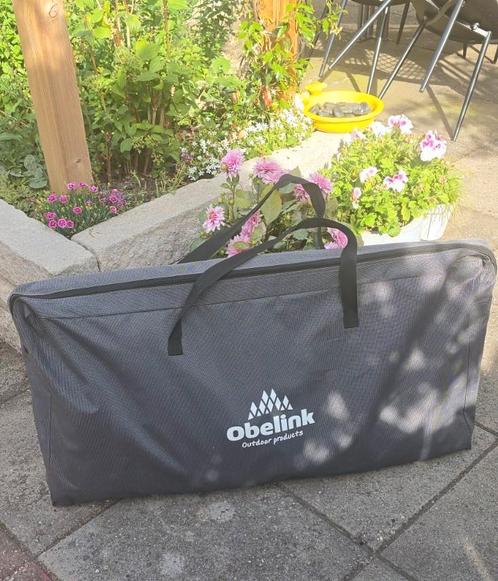 Obelink Barcelona camping kast, Caravans en Kamperen, Kampeermeubelen, Zo goed als nieuw, Campingkast, Ophalen