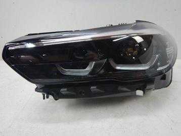 BMW X5 G05 / X6 G06 Full LED Koplamp links 63119850417 63117 beschikbaar voor biedingen