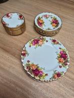19 Royal Albert schotel(tjes), Ophalen, Gebruikt, Overige stijlen, Kop(pen) en/of Schotel(s)
