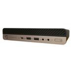 HP EliteDesk 705 G4 - Ryzen3 Pro - 8GB - 256GB SSD - W11, Gebruikt, HP, 8 GB, Ophalen of Verzenden